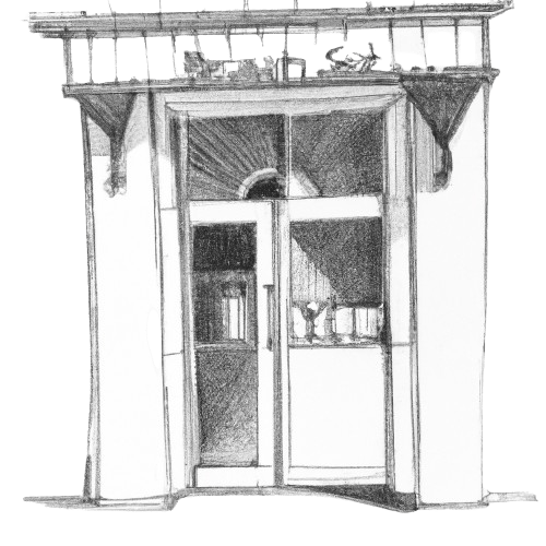 To The Breakfast&nbsp;Stands