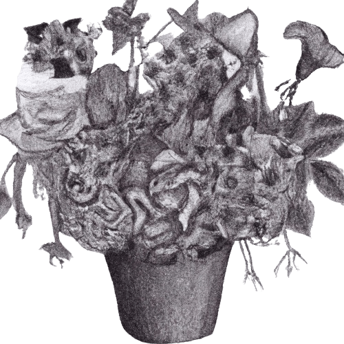 A Potpourri Of&nbsp;Delights